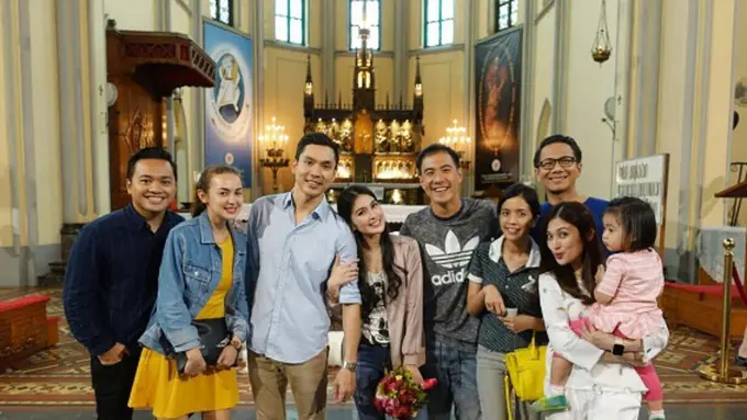 [Bintang] Sandra Dewi