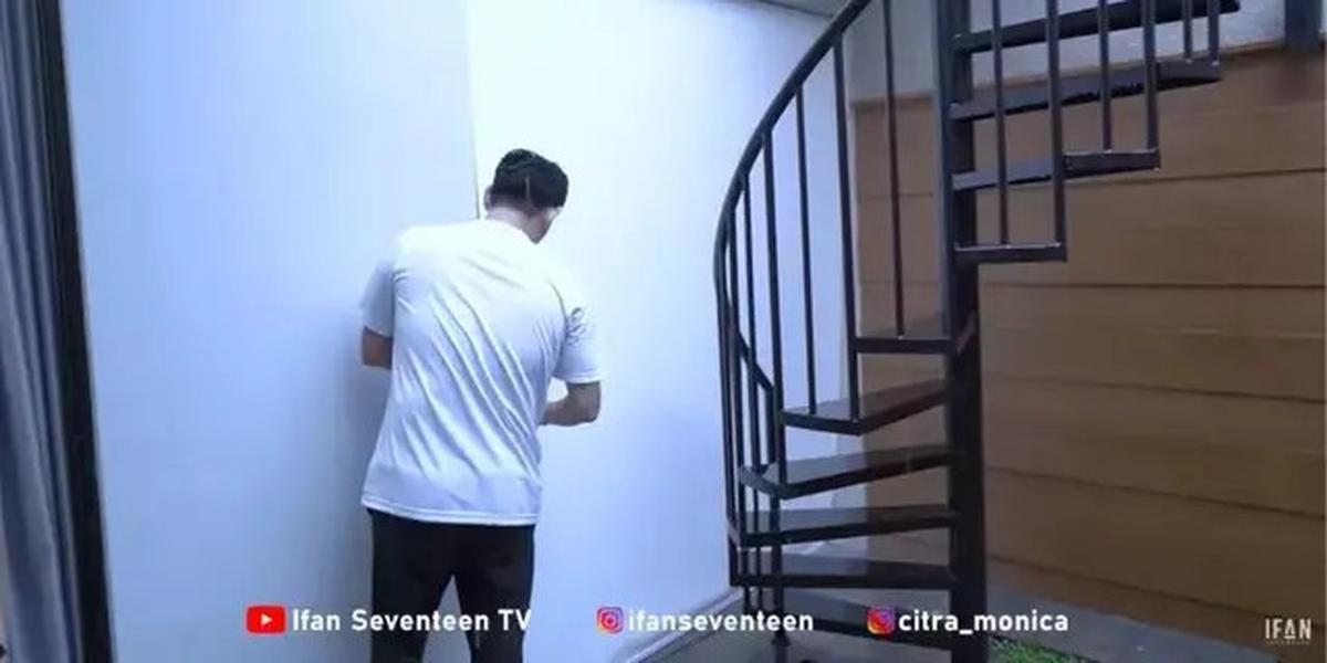 9 Potret Dapur di Rumah Mewah Ifan Seventeen dan Citra Monica yang Modelnya Ala Eropa