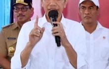 Usai Geger Relawan Ganjar Geber Motor Depan Markas TNI, Jokowi Bahas Preman di Jateng