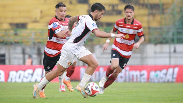 Madura United vs Persik Kediri, BRI Super League 2025/2026