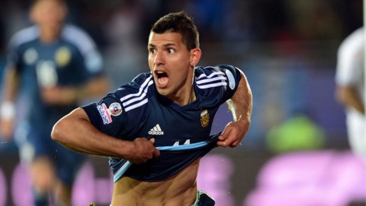 Aguero masih sesali kekalahan di final Piala Dunia
