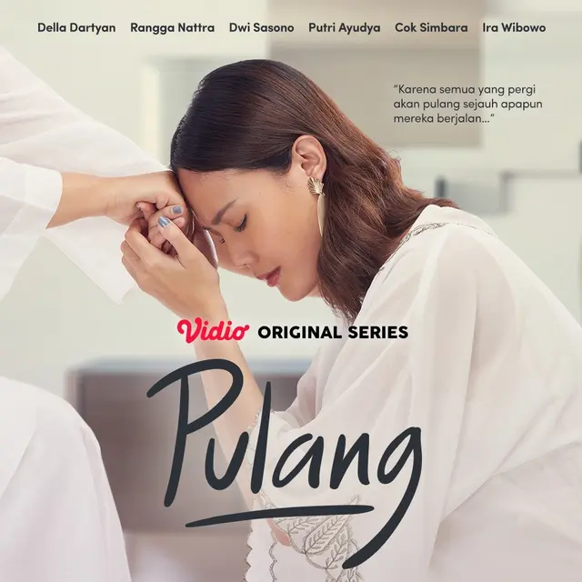 Vidio Original Series Pulang