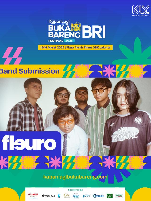 KapanLagi Buka Bareng (KLBB) Festival pada 2025