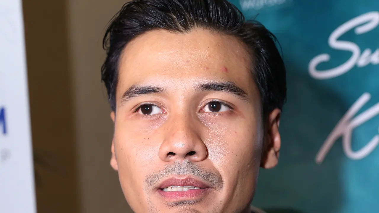 [Bintang] Chicco Jericho Rela Tak Mandi, Demi Jalani Peran Tukang Pos