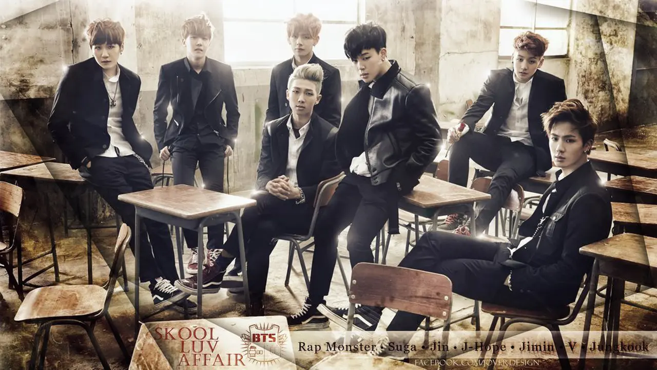  Rilis Album Baru, BTS Langsung Merajai Dunia Hiburan