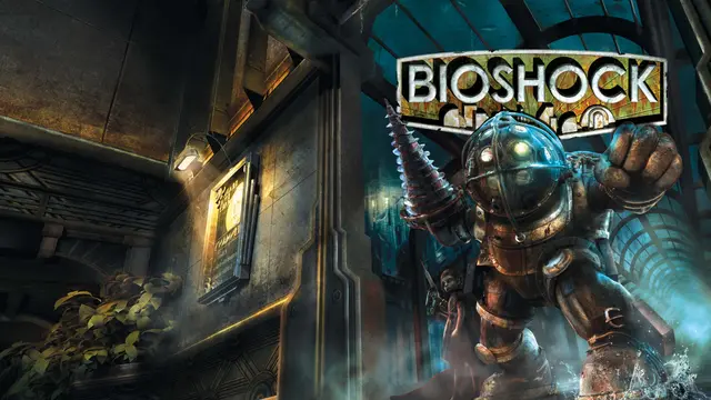 Netflix garap film adaptasi game Bioshock