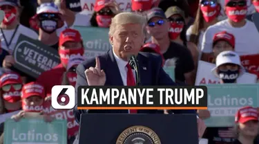 kampanye trump