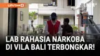 Seorang pria asal Ukraina, Roman Nazarenko (40), dijatuhi hukuman penjara seumur hidup oleh Pengadilan Negeri Denpasar, Bali, pada Kamis. Ia terbukti memproduksi narkoba di sebuah vila mewah di Bali.