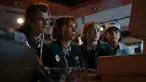 Stranger Things berhasil membawa lima piala penghargaan dari 13 nominasi pada hari kedua ajang penghargaan Creative Arts Emmy Awards di Microsoft Theatre, Los Angeles, Amerika Serikat, Minggu (4/9/2022). Creative Arts Emmy Awards merupakan rangkaian ajang penghargaan untuk insan pertelevisian Amerika Serikat, Emmy Awards, yang fokus pada aspek artistik dan capaian teknis untuk program-program prime time. (Instagram/Strangerthingstv)