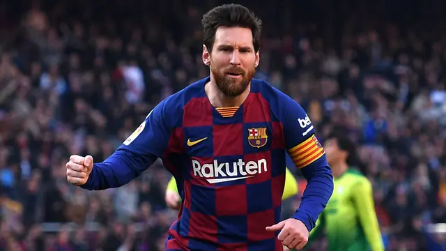 7 Pemain yang Berhasil Bikin Lionel Messi Mati Kutu