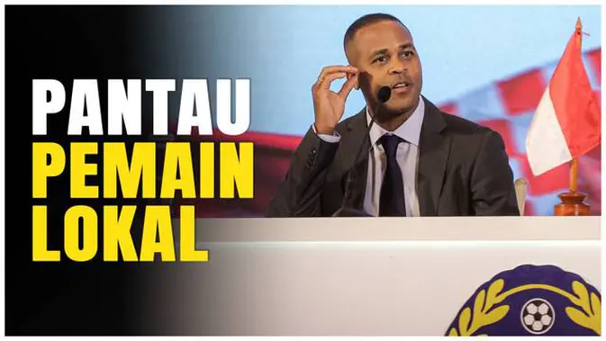 Mata Elang Kluivert: Memburu Bakat Tersembunyi untuk Garuda