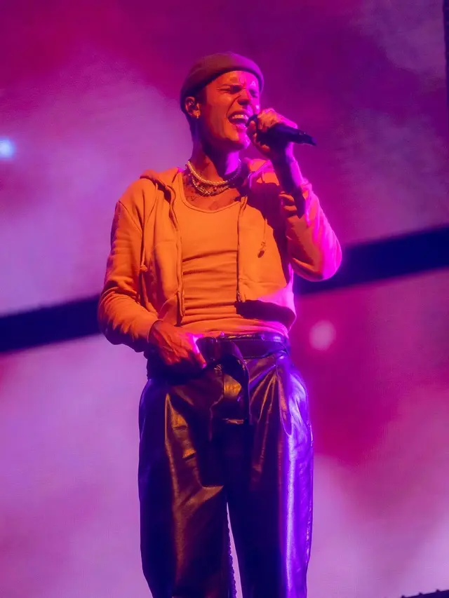 Justin Bieber Tunda Beberapa Konser Justice World Tour, Ungkap Alami Kelumpuhan Wajah karena Sindrom Ramsay Hunt