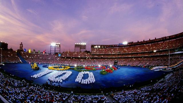 Olimpiade Atalanta 1996