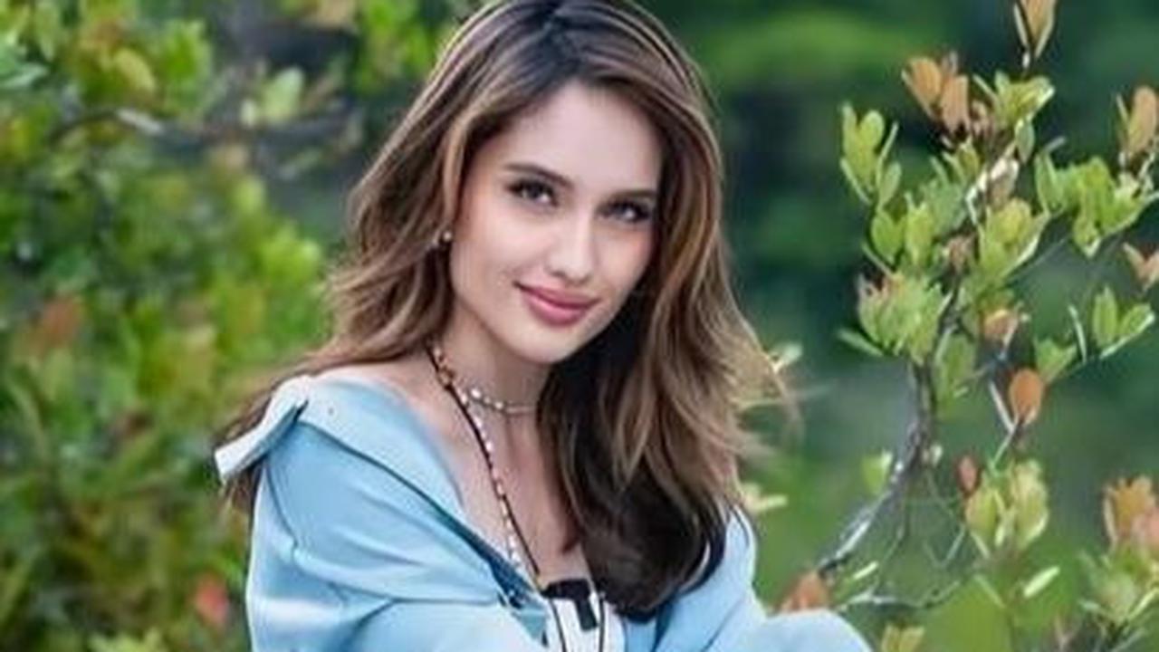 Cinta Laura gagal move on dari keindahan bumi pertiwi yang membuatnya ingin kembali lagi ke Papua.