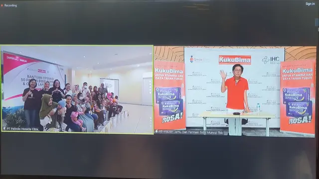 Jangan Putus Asa, Percaya Selalu Ada Jalan