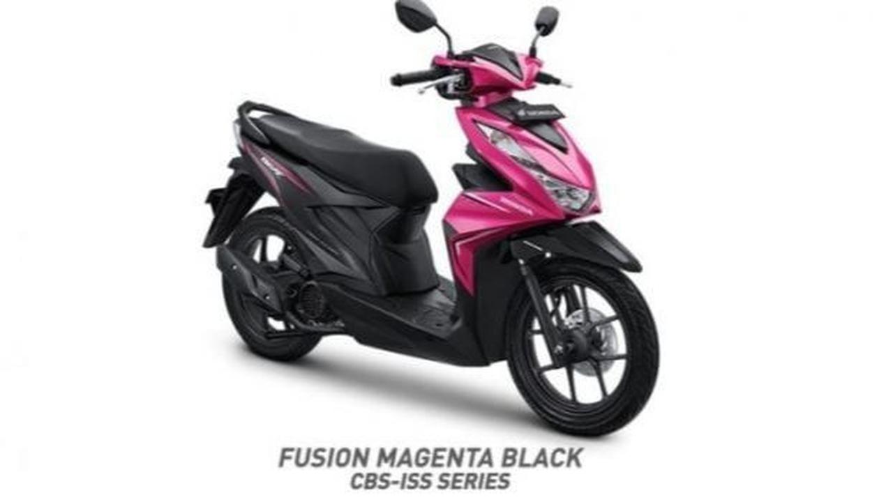 Honda BeAT tahun 2020 hingga 2023