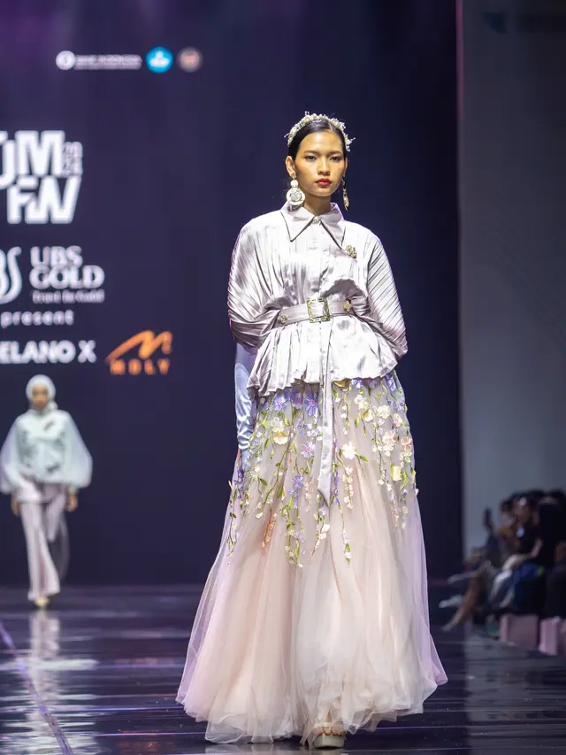 [Fimela] Caren Delano