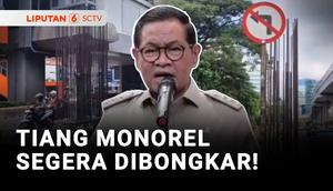 Gubernur Jakarta Pramono Anung memastikan pembongkaran tiang monerel di Jakarta akan dimulai pekan depan. Bagi Anda yang sehari-hari melalui jalur tiang monorel, jangan khawatir karena tidak akan ada penutupan jalan.
