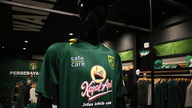 Jersey Persebaya Surabaya