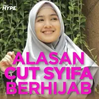 Apa yang menjadi alasan Cut Syifa berhijab? Yuk, kita cek video di atas!