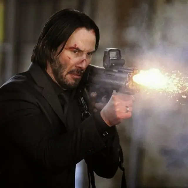 Keanu Reeves Kembali Beraksi Di Trailer Baru John Wick Chapter 2 Entertainment Fimela Com