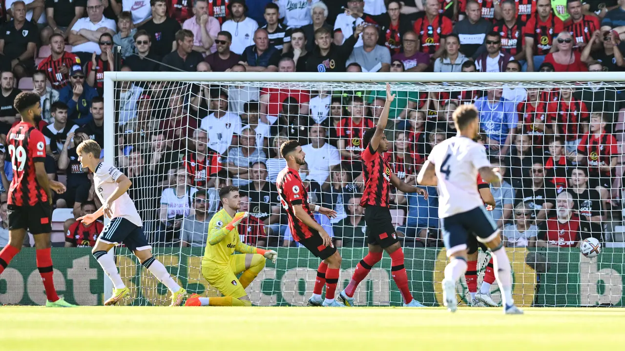 Arsenal Menang Telak Lawan Bournemouth