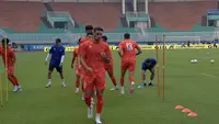 Melihat dari Dekat Do Hoang Hen di Pakansari: Pemain Naturalisasi Baru Timnas Vietnam