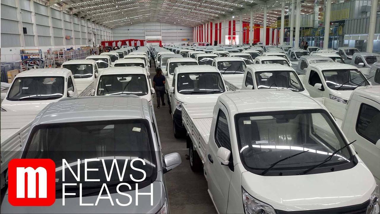 VIDEO: Esemka Tak Diajak Ikut Pameran Hannover Messe 2020