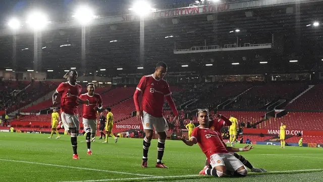 Foto: 5 Klub dengan Catatan Laga Kandang Terbaik di Liga Inggris Musim Ini, Liverpool Panaskan Persaingan dengan Belum Terkalahkan