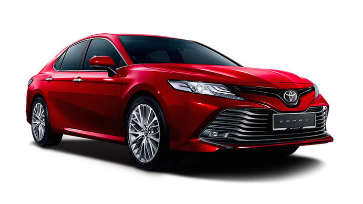 Toyota Camry Terbaru Lebih Berkelas, Berapa Harganya? - Otomotif ...