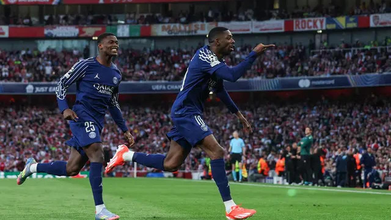 Kisah Inspiratif Ousmane Dembele: Dicampakkan Barcelona dan Dianggap Tak Konsisten, Akhir Pekan Ini Bisa Menjadi Mesin Gol Mematikan