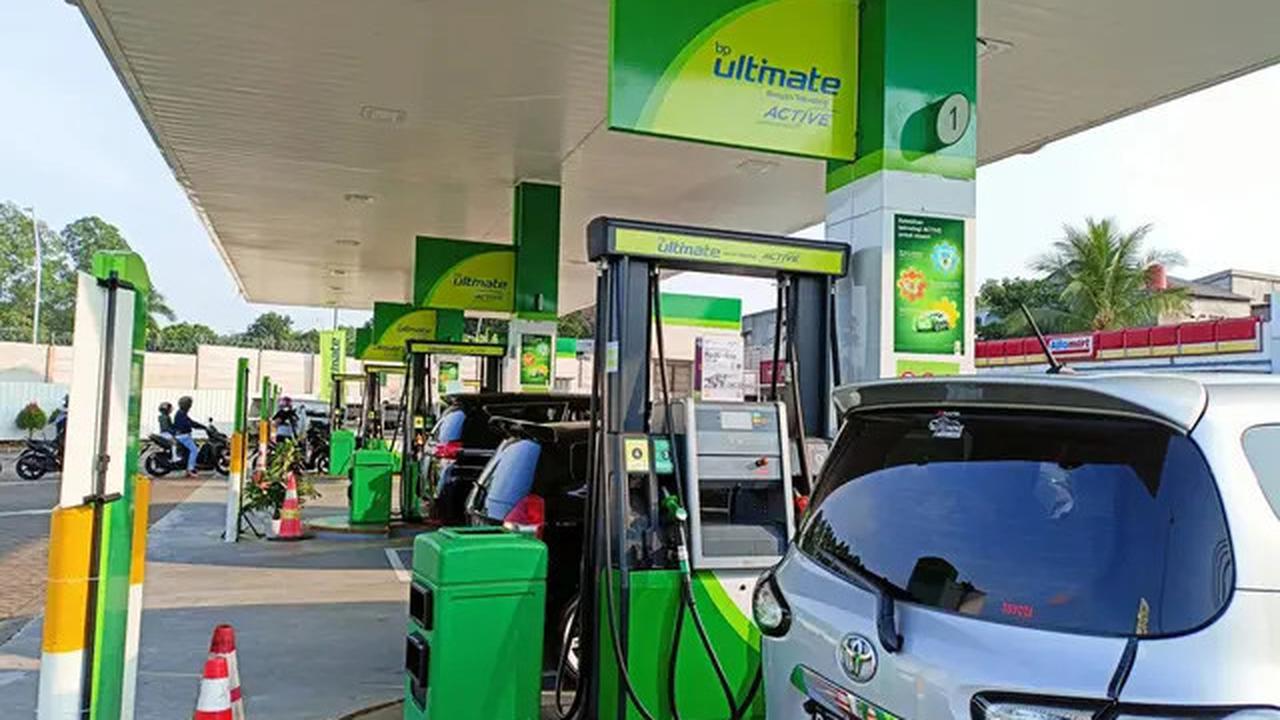 Stok BBM di SPBU Kosong, Shell Indonesia Buka Suara