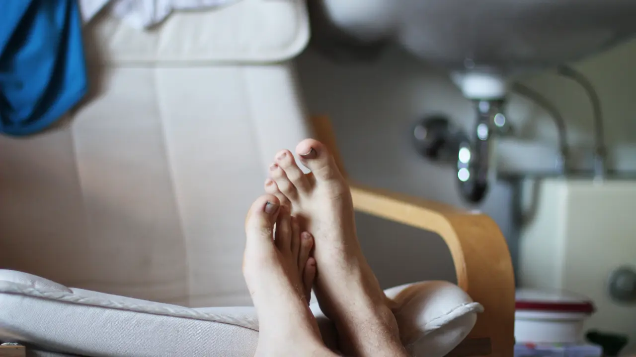 [Fimela] Kuku Kaki