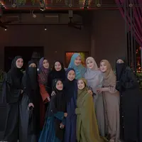 Potret Geng Butterfly (Instagram/@dindahw)