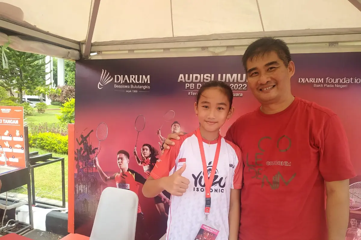Audisi Umum PB Djarum 2022