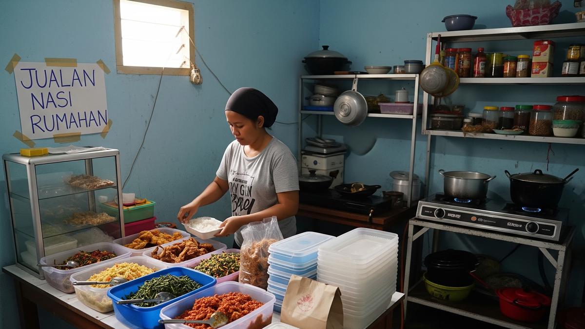 10 Ide Jualan Lauk Matang Pagi Hari yang Banyak Dicari Tetangga, Peluang Cuan dari Usaha Rumahan