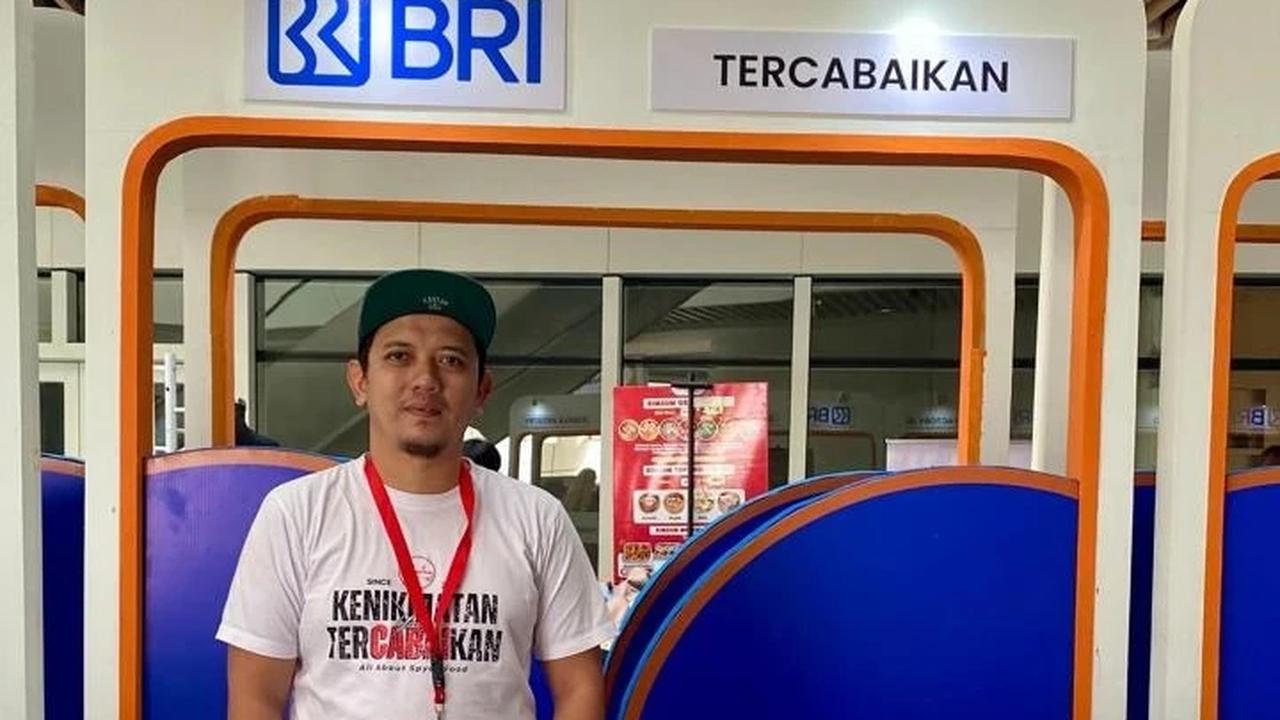 Tercabaikan Kembangkan Kuliner Tradisional Modern Lewat Pemberdayaan BRI