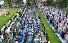 Momen Idul Fitri di Bangkok: Dubes RI Tekankan Pentingnya Persatuan Diaspora Indonesia