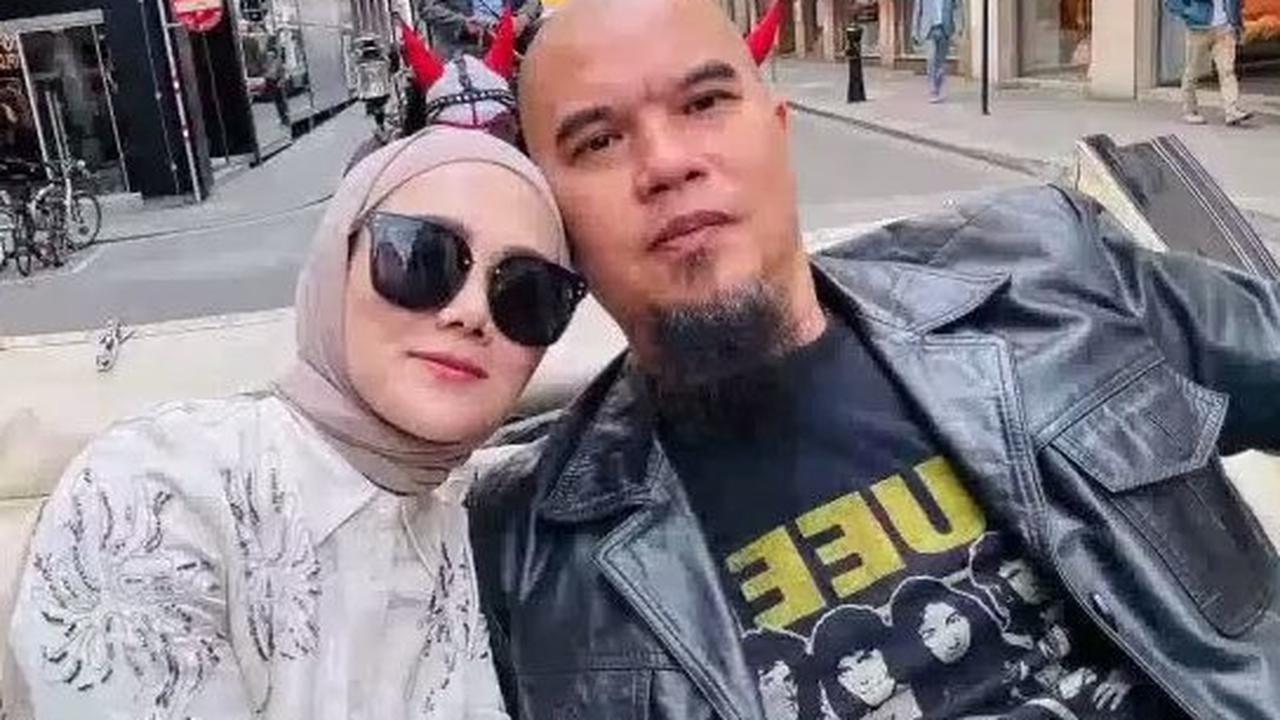 Sederet Para Pesohor dari Gerindra Lolos Senayan, Ada pasangan kontroversi Ahmad Dhani dan Mulan Jameela