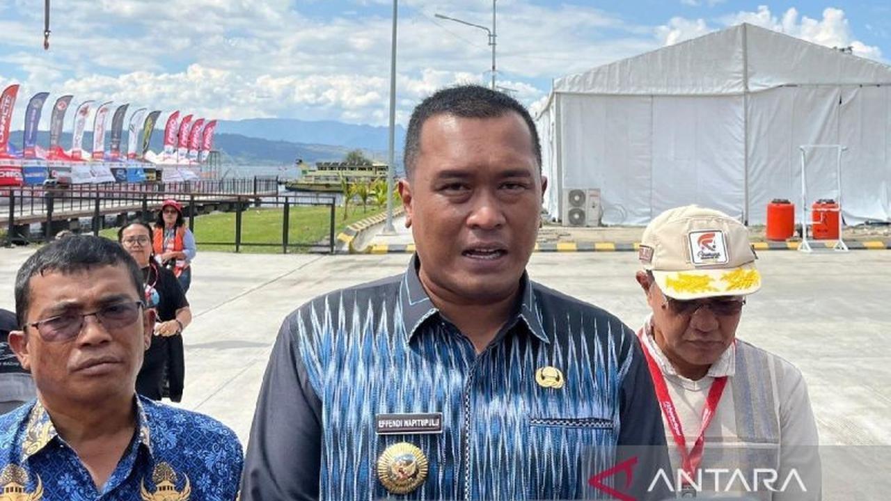 F1 Powerboat Danau Toba 2025: Bupati Toba Harap Ajang Ketiga Ini Tingkatkan Ekonomi Lokal