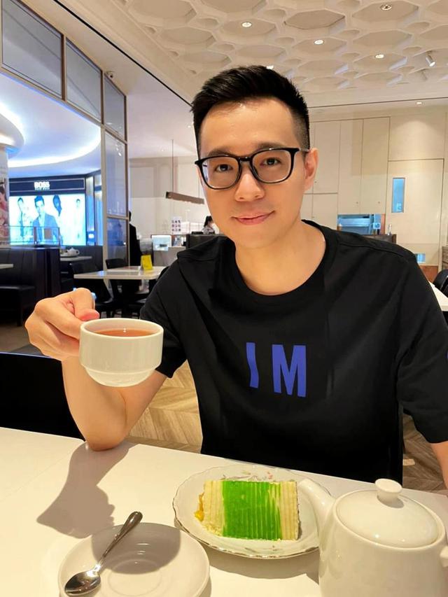 Ardes Goenawan. (instagram.com/ardesgoenawan)