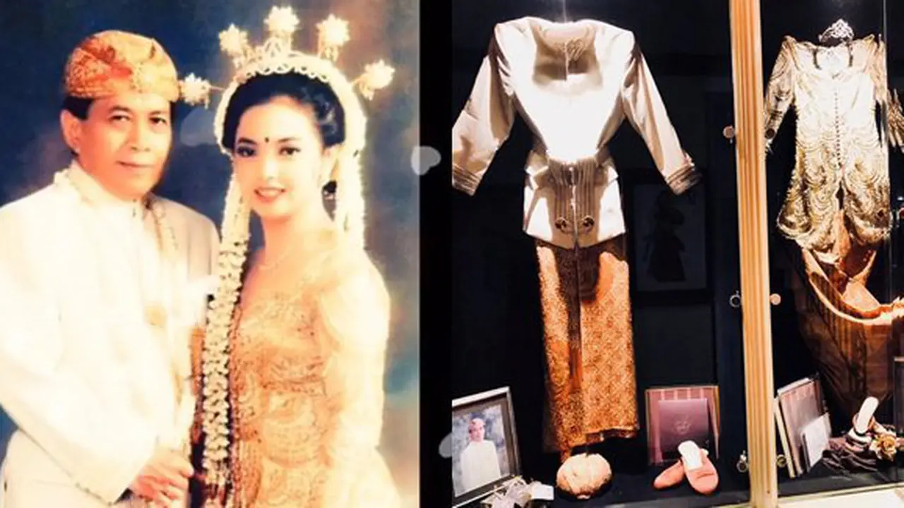 Foto Ingrid Kansil dan Syarief Hasan/copyright Ingrid Kansil