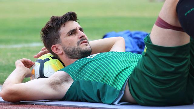 Persebaya Surabaya, Robertino Pugliara