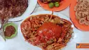 Citizen6, Jakarta: Salah satu restoran seafood yang enak di Kelapa Gading adalah Restoran Seafood Wiro Sableng 212.(Pengirim: Imelgustav)
