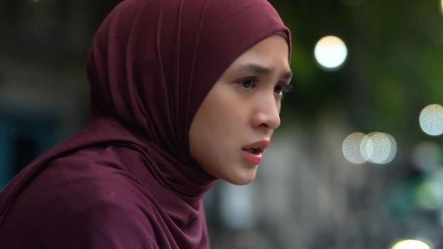Potret Cut Syifa Totalitas dalam Sinetron Cinta di Ujung Sajadah, Aktingnya Dinantikan