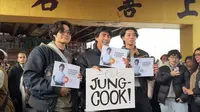 Kontes Mirip Jungkook BTS di AS Viral, Pemenangnya Dapat Hadiah Apa?