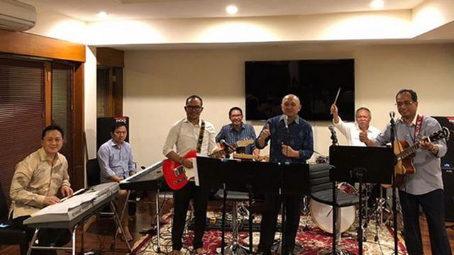 [Bintang] Kabinet Kerja Jokowi