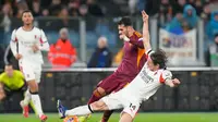 Agen Bek AS Roma Bantah Deal dengan Juventus, Liverpool Siaga