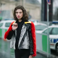 Resolusi fashion. (Foto: instagram/ parisfashionweek)