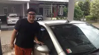 Ricky Cuaca Pemeran Pengganti di Ganteng-ganteng Serigala?